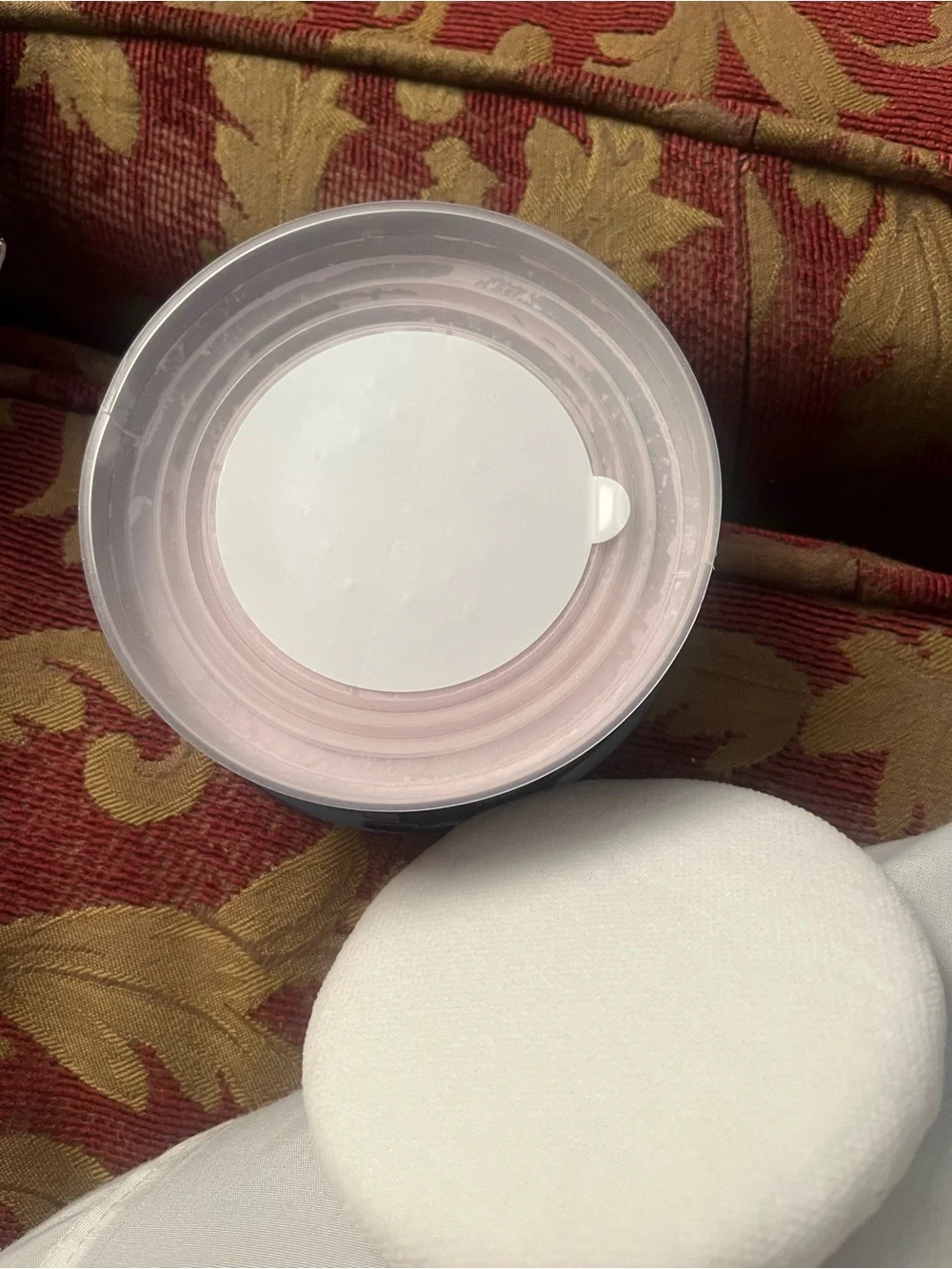 Elizabeth Taylor's Passion Perfumed Dusting Powder - Purple